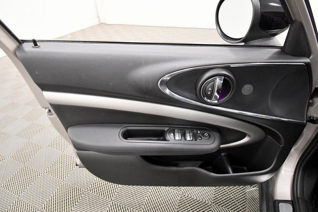 used 2022 MINI Clubman car, priced at $24,247