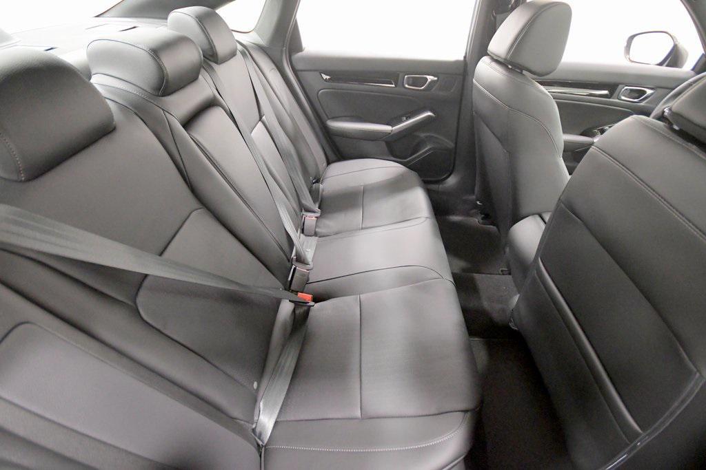 new 2026 Honda Civic Hybrid car, priced at $31,488