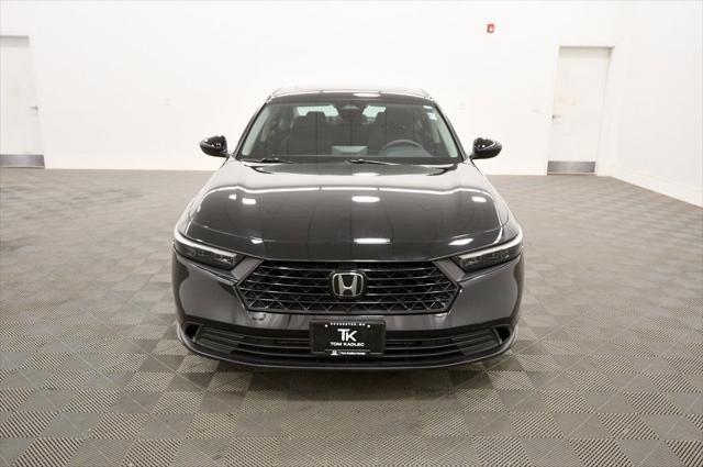 used 2023 Honda Accord car, priced at $24,499