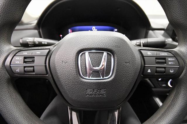 used 2023 Honda Accord car, priced at $24,499