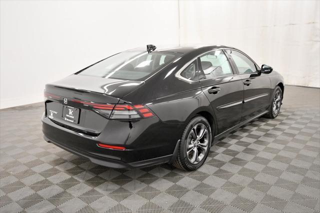 used 2023 Honda Accord car, priced at $24,499