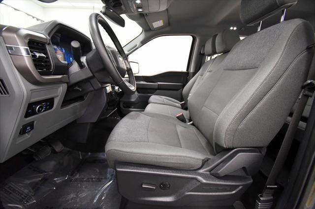 used 2024 Ford F-150 car, priced at $48,999