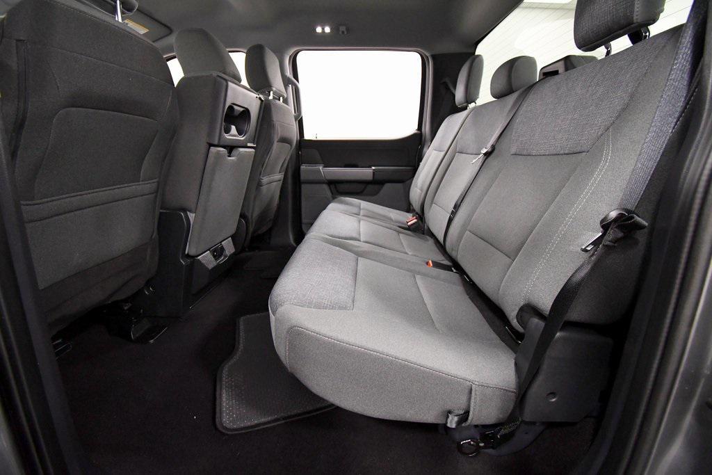 used 2024 Ford F-150 car, priced at $43,999