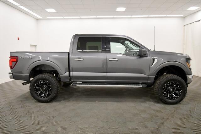 used 2024 Ford F-150 car, priced at $48,999