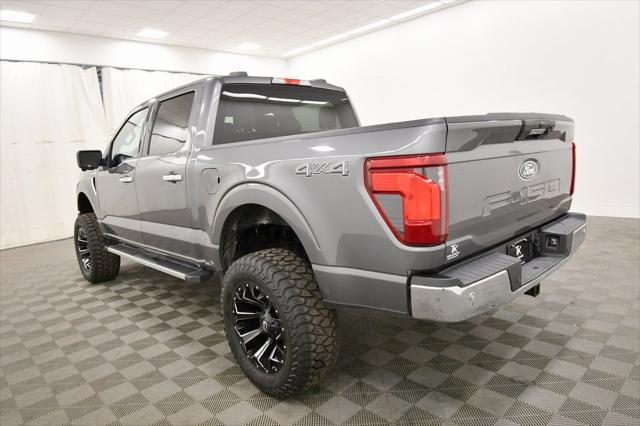 used 2024 Ford F-150 car, priced at $48,999