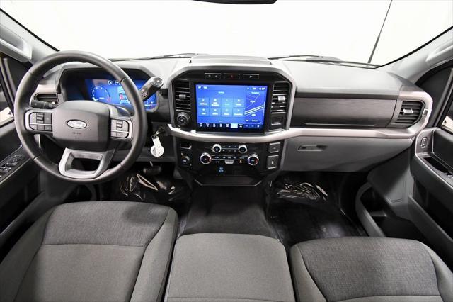 used 2024 Ford F-150 car, priced at $48,999