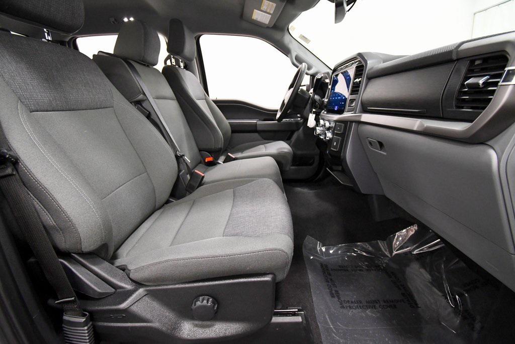 used 2024 Ford F-150 car, priced at $43,999