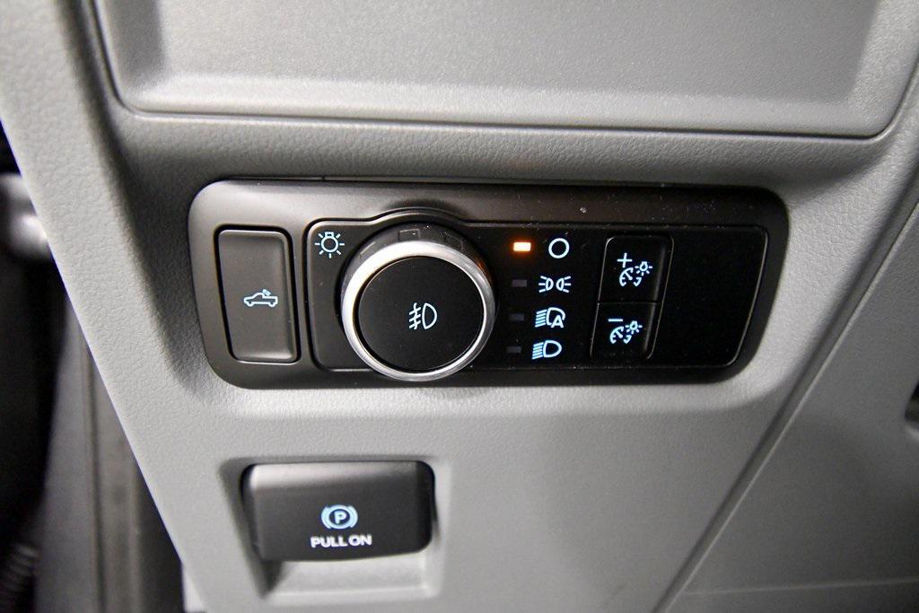 used 2024 Ford F-150 car, priced at $43,999
