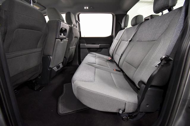 used 2024 Ford F-150 car, priced at $48,999