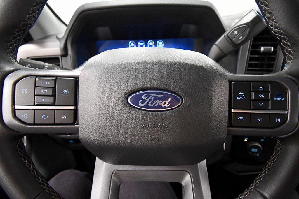 used 2024 Ford F-150 car, priced at $43,999