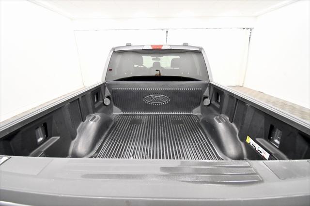 used 2024 Ford F-150 car, priced at $48,999