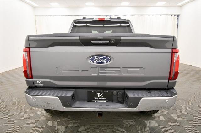 used 2024 Ford F-150 car, priced at $48,999