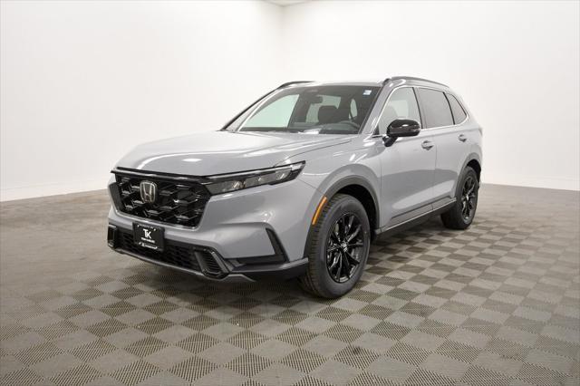 new 2026 Honda CR-V Hybrid car, priced at $40,999