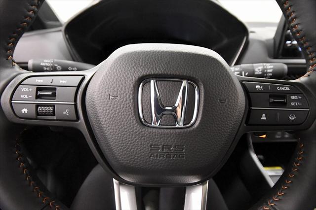 new 2026 Honda CR-V Hybrid car, priced at $40,999