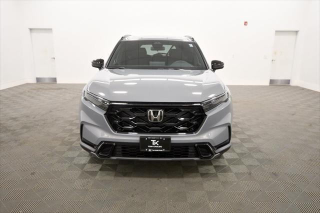 new 2026 Honda CR-V Hybrid car, priced at $40,999