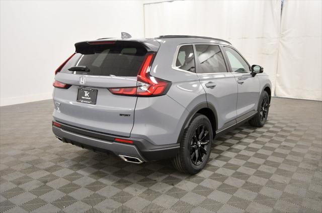 new 2026 Honda CR-V Hybrid car, priced at $40,999