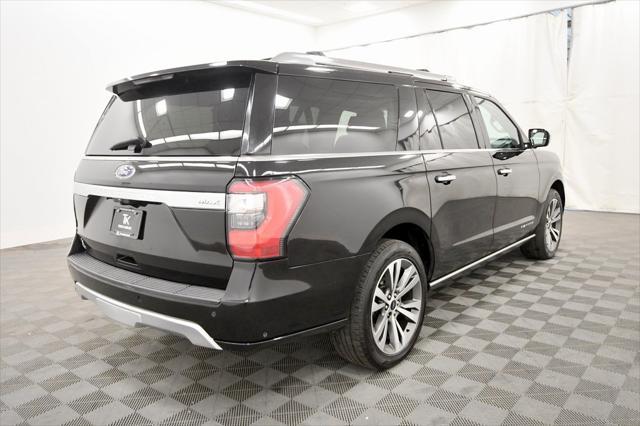 used 2020 Ford Expedition car, priced at $43,999