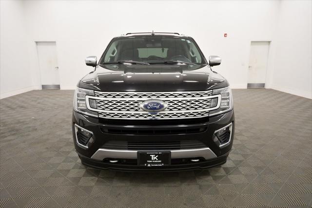 used 2020 Ford Expedition car, priced at $43,999