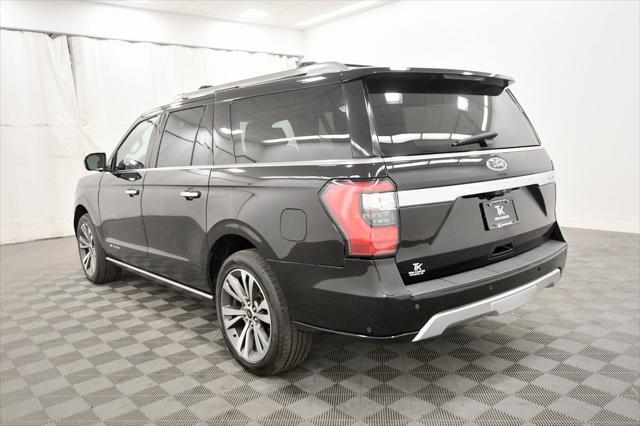 used 2020 Ford Expedition car, priced at $43,999