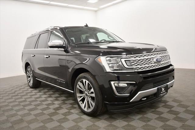 used 2020 Ford Expedition car, priced at $43,999