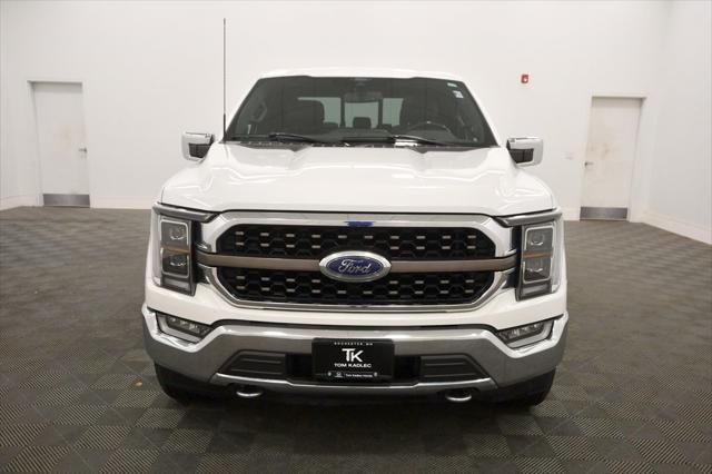 used 2021 Ford F-150 car, priced at $44,999