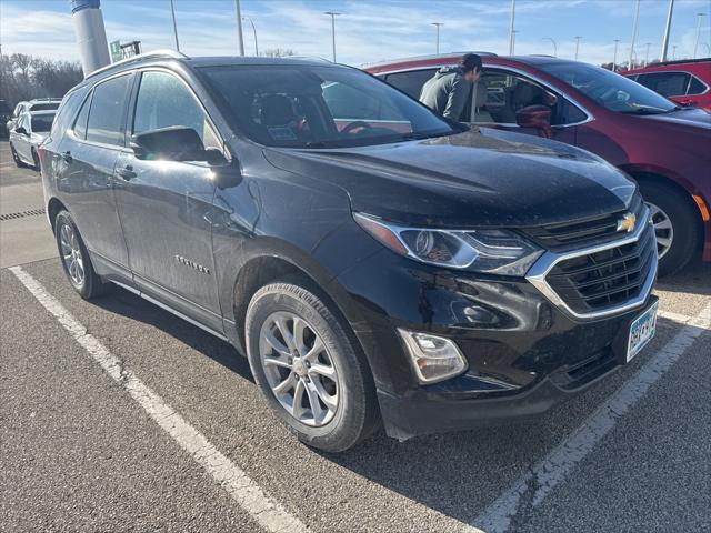 used 2018 Chevrolet Equinox car, priced at $13,499