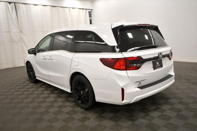 new 2025 Honda Odyssey car, priced at $45,275