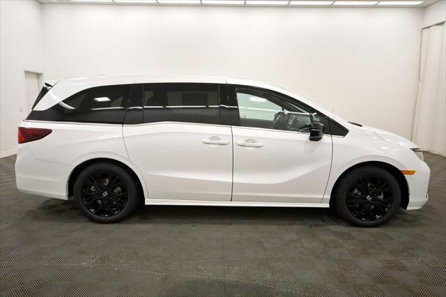 new 2025 Honda Odyssey car, priced at $45,275