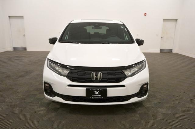 new 2025 Honda Odyssey car, priced at $45,275