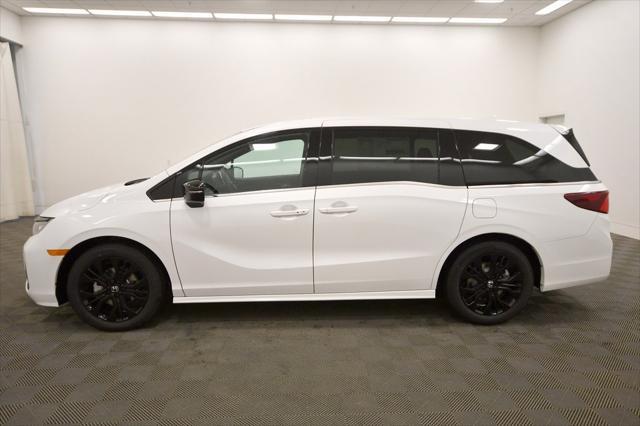 new 2025 Honda Odyssey car, priced at $45,275