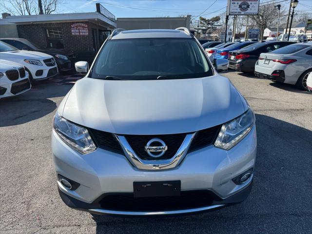used 2017 Nissan Rogue car