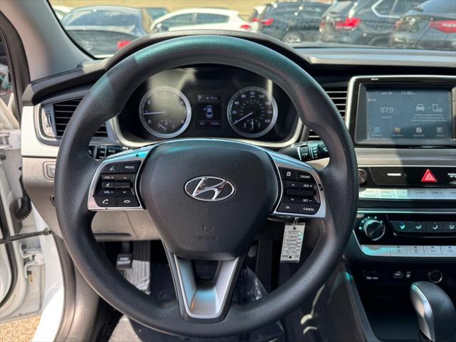used 2019 Hyundai Elantra car, priced at $9,795