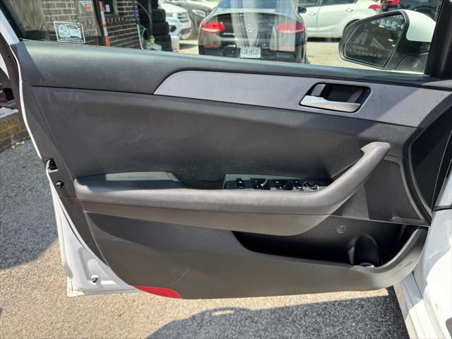 used 2019 Hyundai Elantra car, priced at $9,795