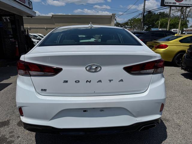 used 2019 Hyundai Elantra car, priced at $9,795
