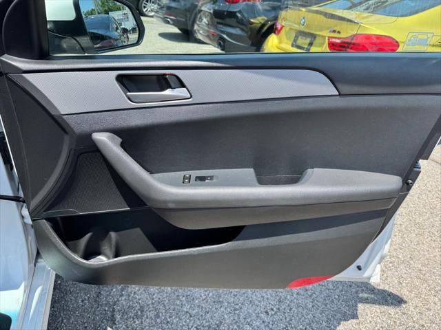 used 2019 Hyundai Elantra car, priced at $9,795