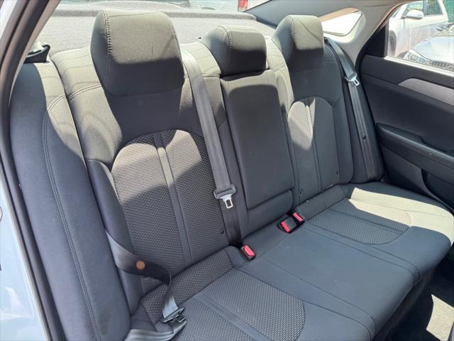 used 2019 Hyundai Elantra car, priced at $9,795
