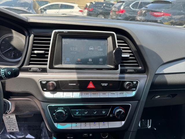used 2019 Hyundai Elantra car, priced at $9,795