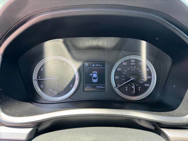used 2019 Hyundai Elantra car, priced at $9,795
