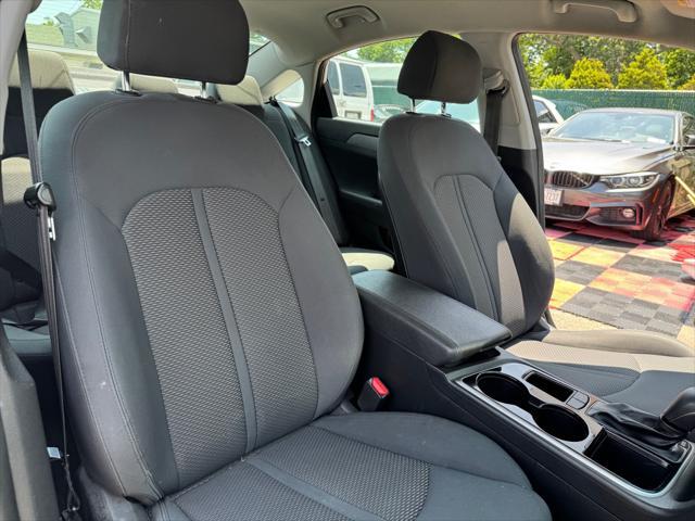 used 2019 Hyundai Elantra car, priced at $9,795
