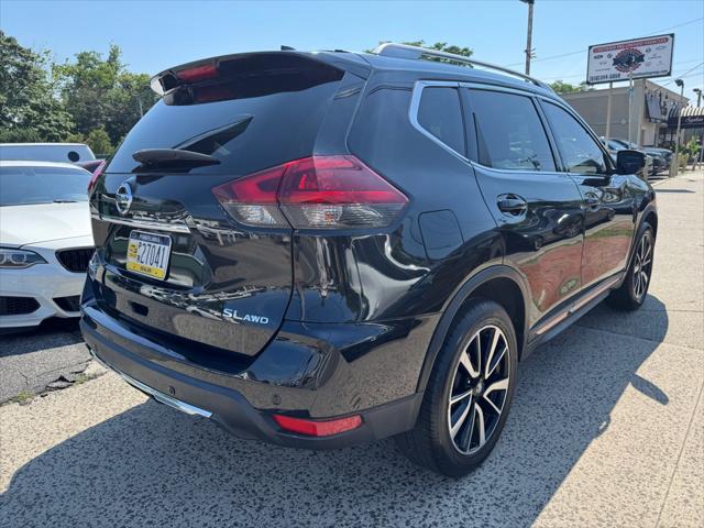 used 2019 Nissan Rogue car, priced at $9,975