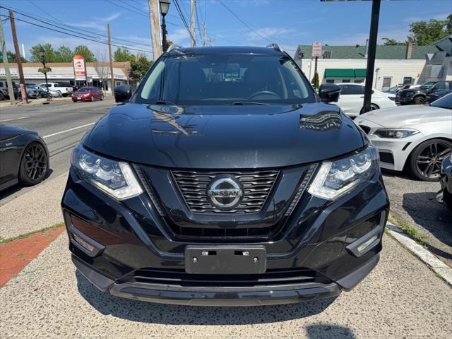 used 2019 Nissan Rogue car, priced at $9,975