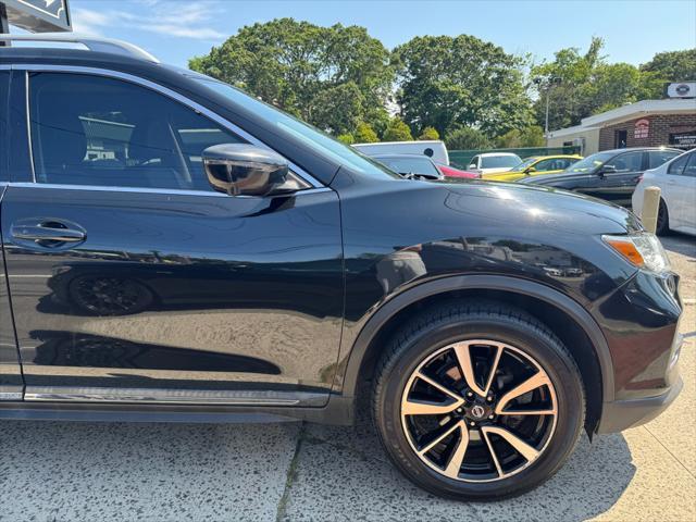 used 2019 Nissan Rogue car, priced at $9,975