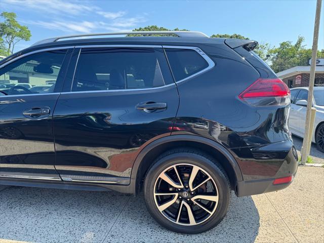 used 2019 Nissan Rogue car, priced at $9,975