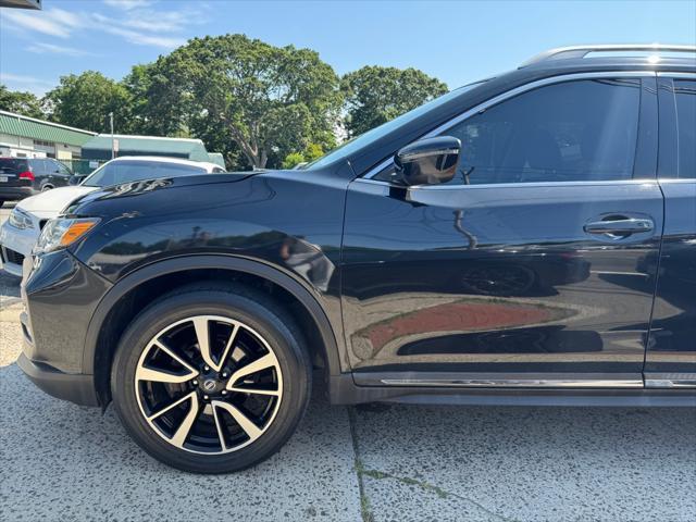 used 2019 Nissan Rogue car, priced at $9,975