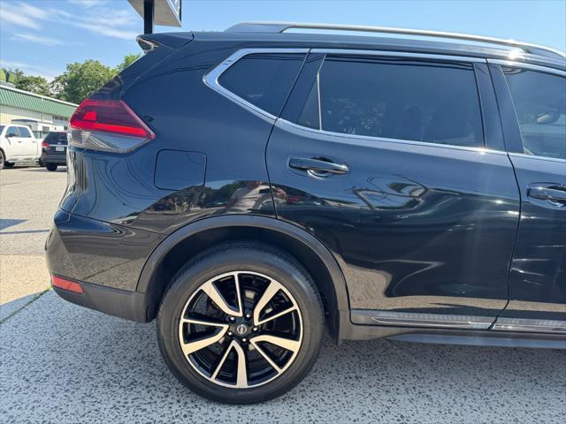 used 2019 Nissan Rogue car, priced at $9,975