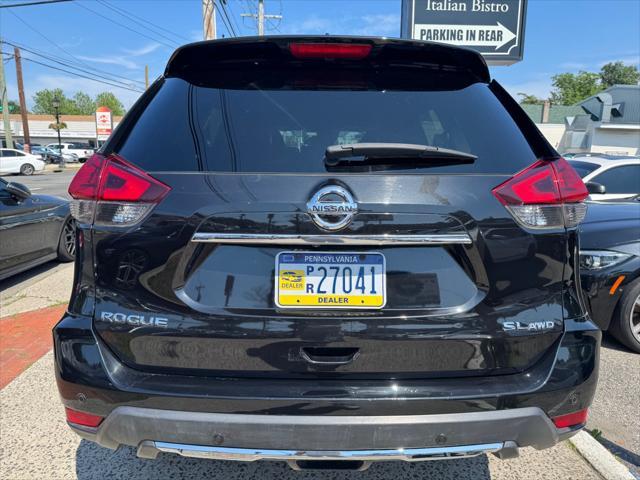 used 2019 Nissan Rogue car, priced at $9,975