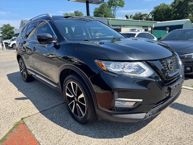 used 2019 Nissan Rogue car, priced at $9,975