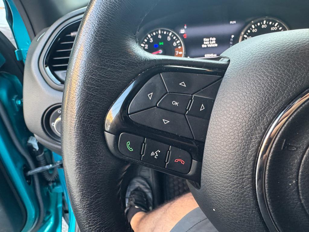 used 2022 Jeep Renegade car, priced at $14,295