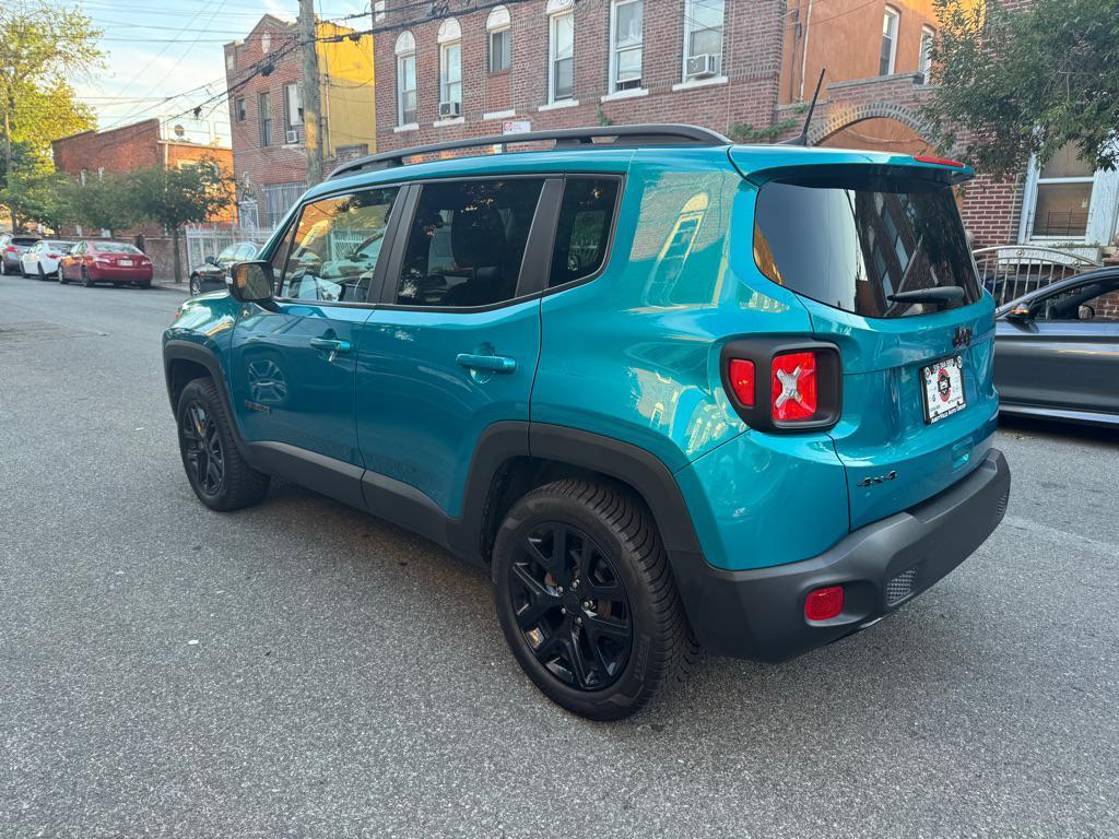 used 2022 Jeep Renegade car, priced at $14,295