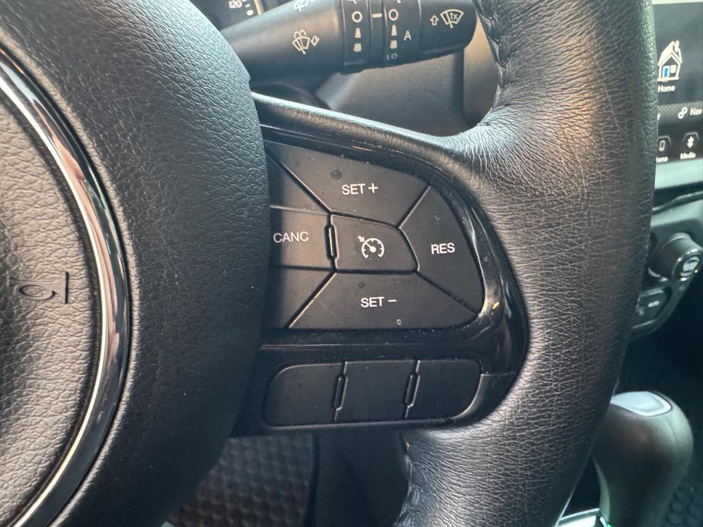 used 2022 Jeep Renegade car, priced at $14,295